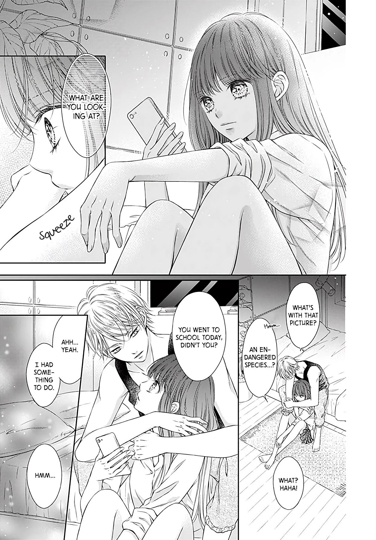 Hello, Innocent Chapter 2 #22