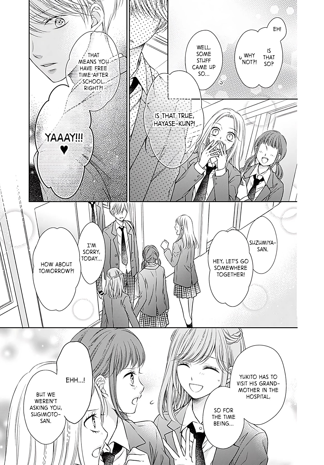 Hello, Innocent Chapter 2 #26