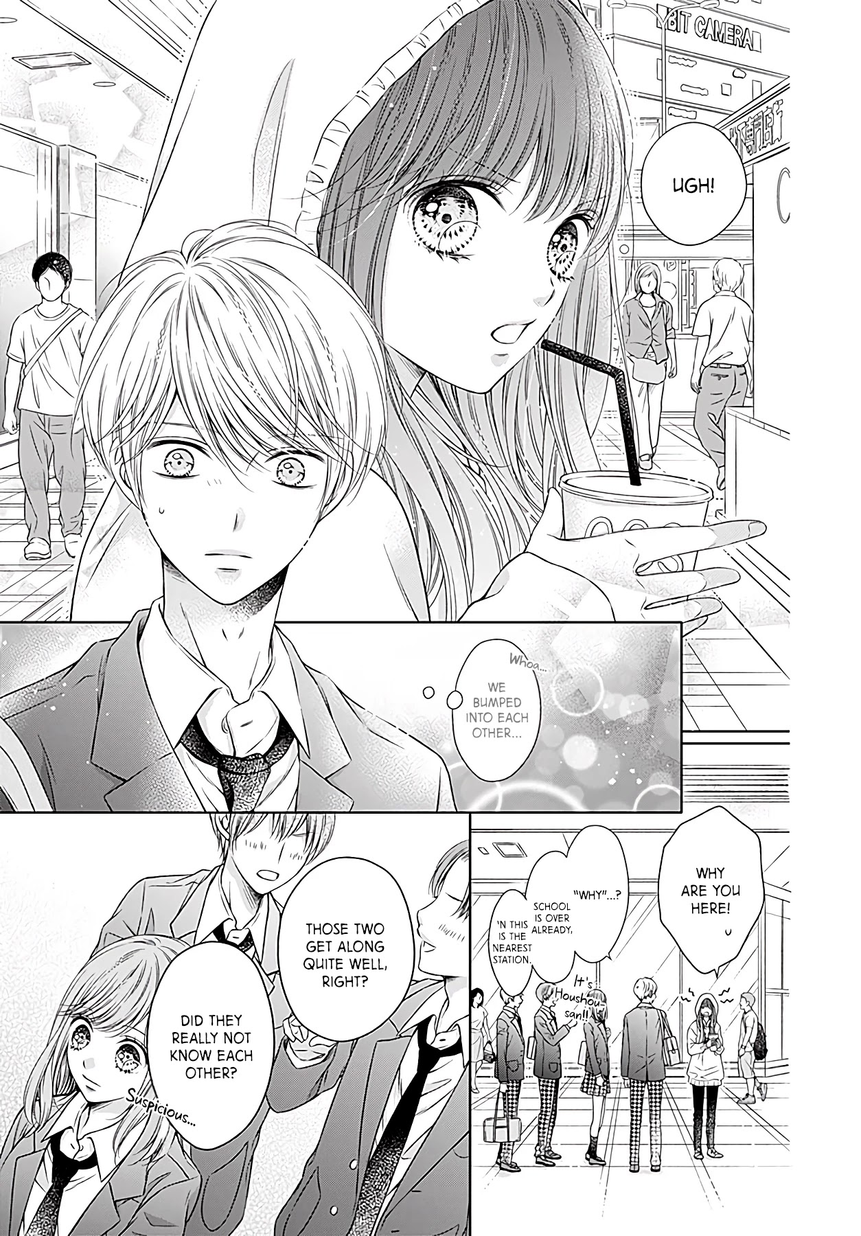 Hello, Innocent Chapter 2 #28