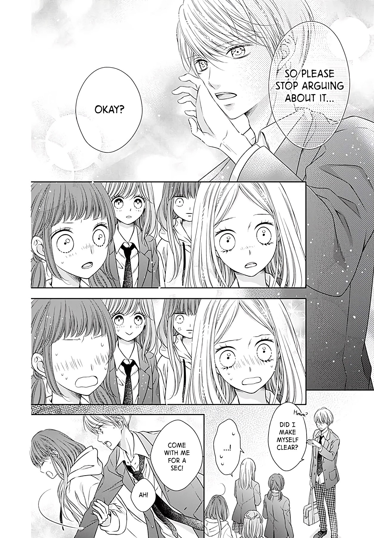 Hello, Innocent Chapter 2 #35