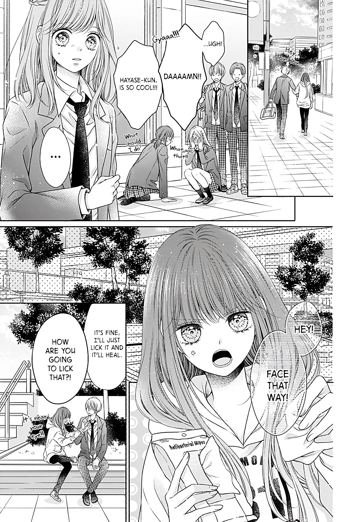 Hello, Innocent Chapter 2 #36