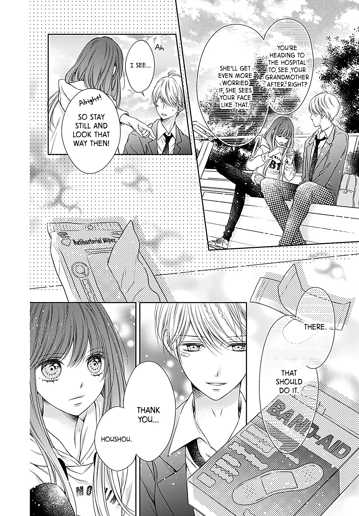 Hello, Innocent Chapter 2 #37