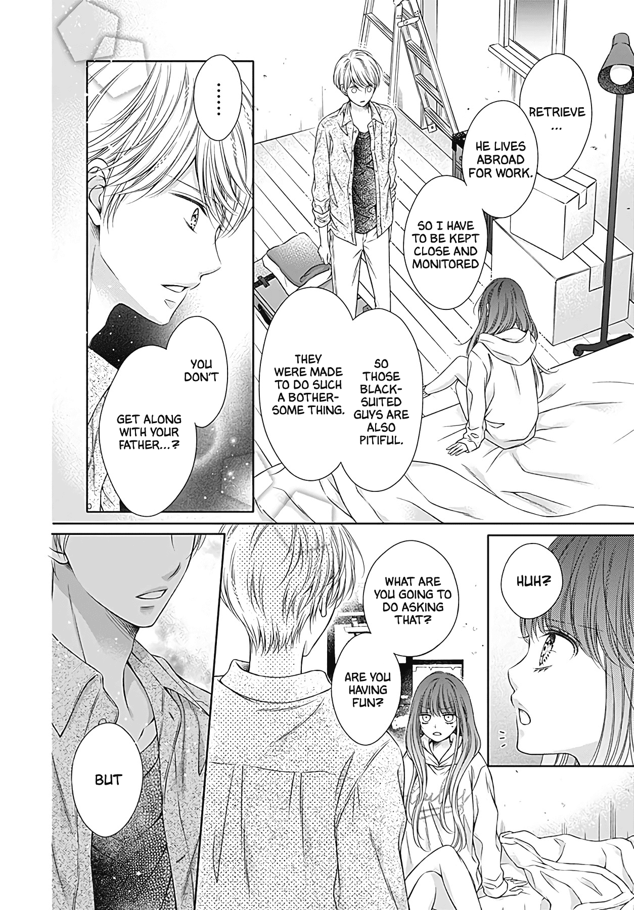 Hello, Innocent Chapter 3 #22