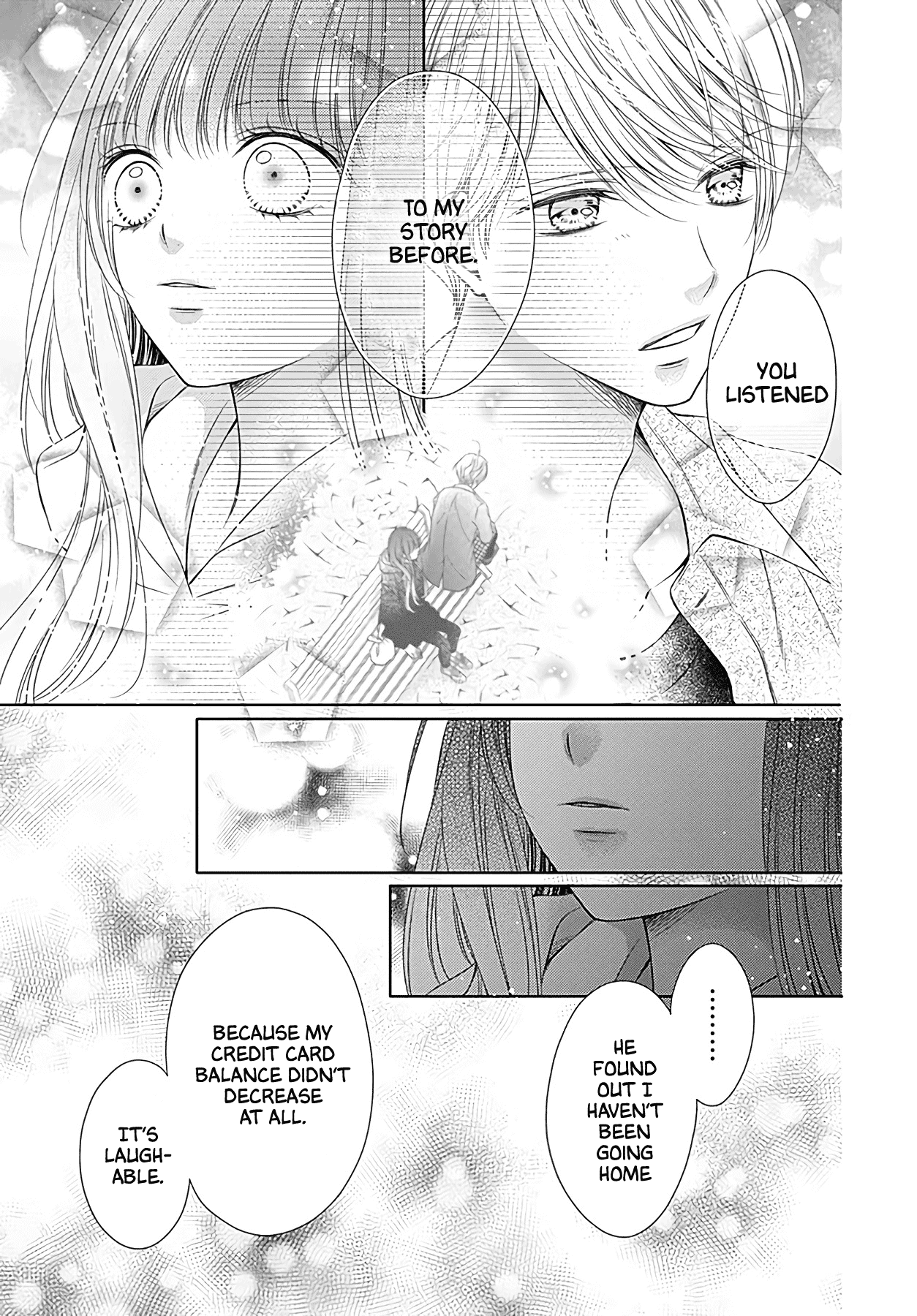 Hello, Innocent Chapter 3 #23