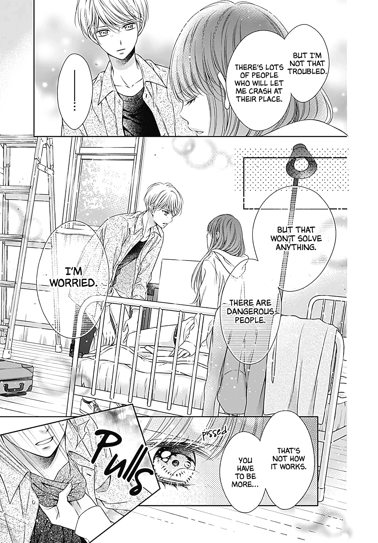 Hello, Innocent Chapter 3 #25