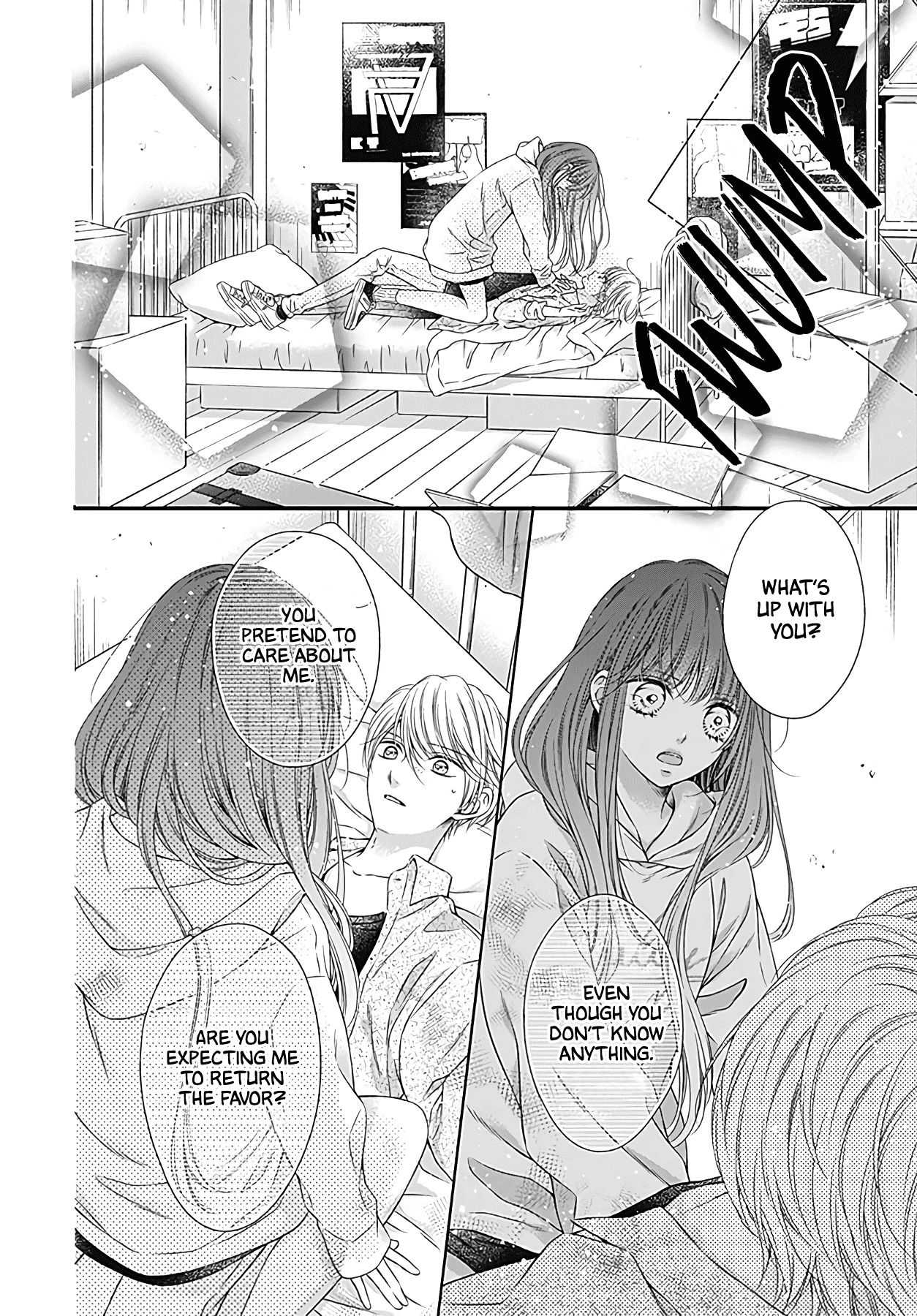 Hello, Innocent Chapter 3 #26