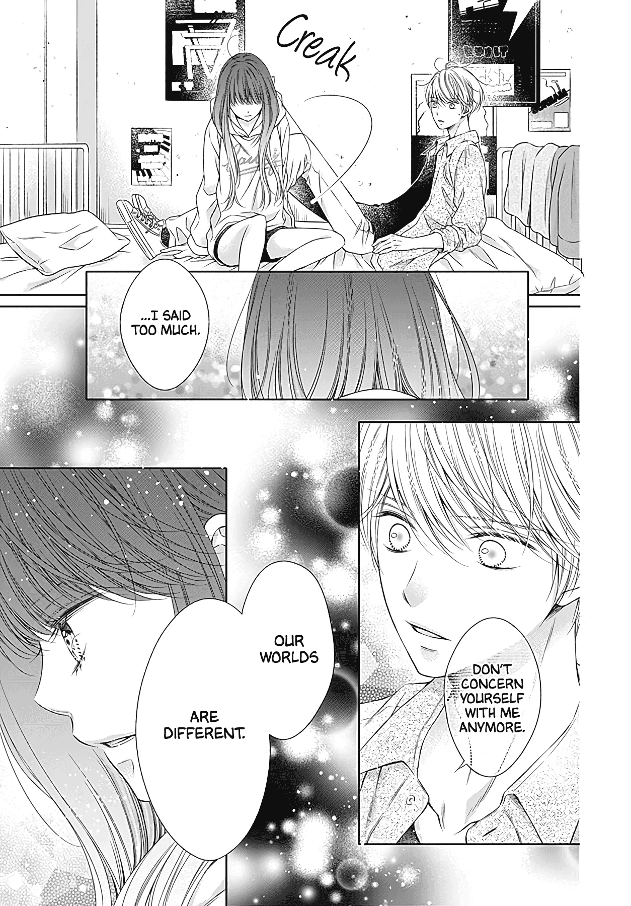 Hello, Innocent Chapter 3 #31