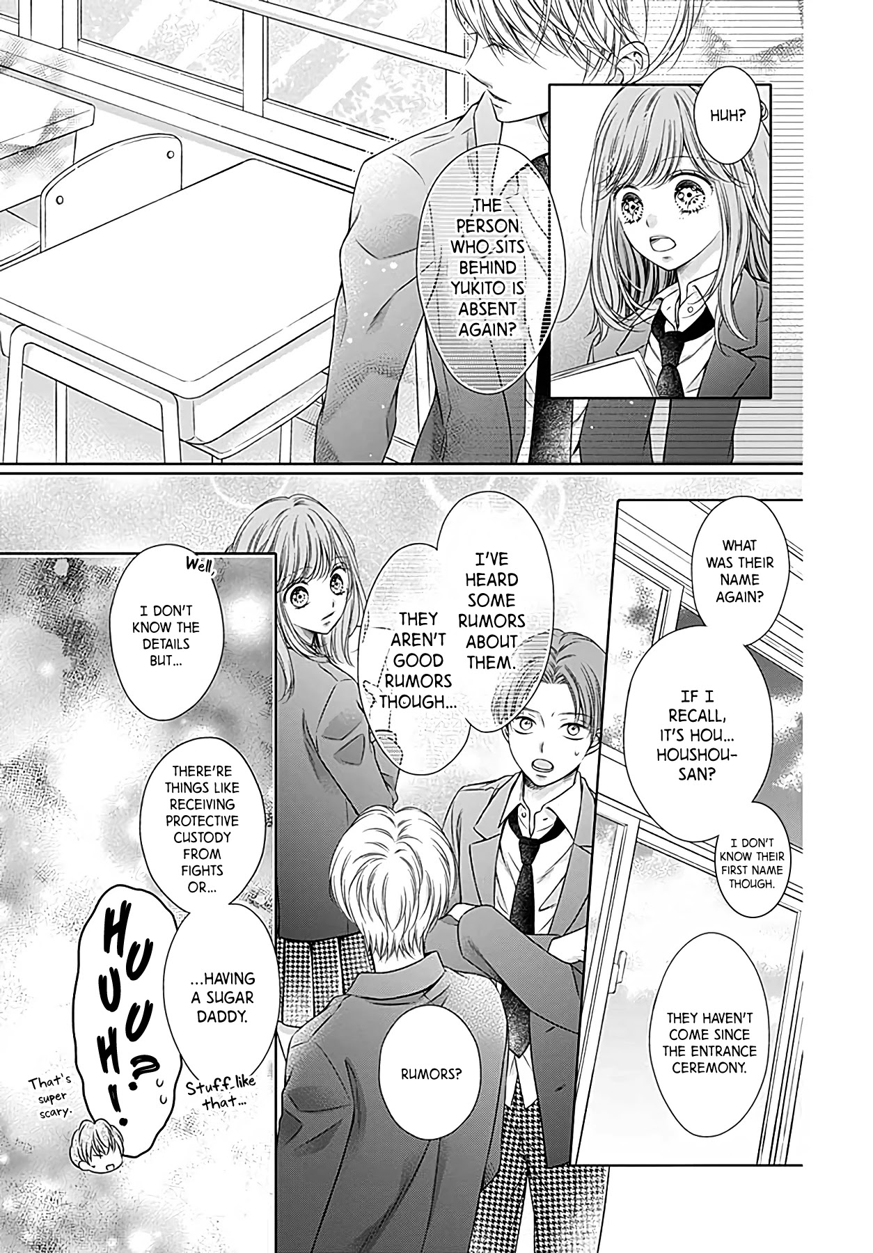 Hello, Innocent Chapter 1 #10