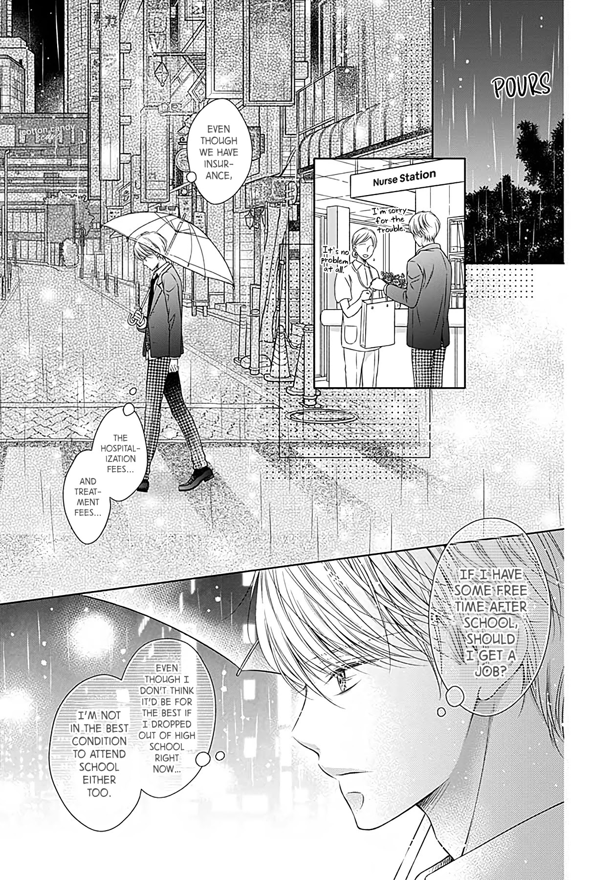 Hello, Innocent Chapter 1 #22