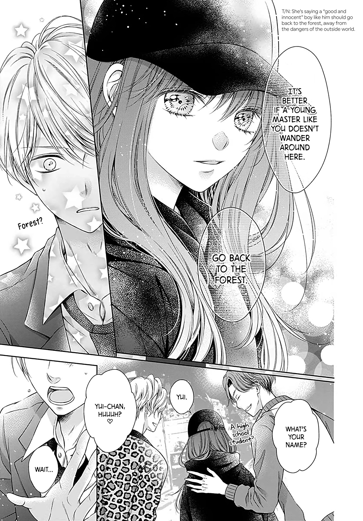 Hello, Innocent Chapter 1 #30