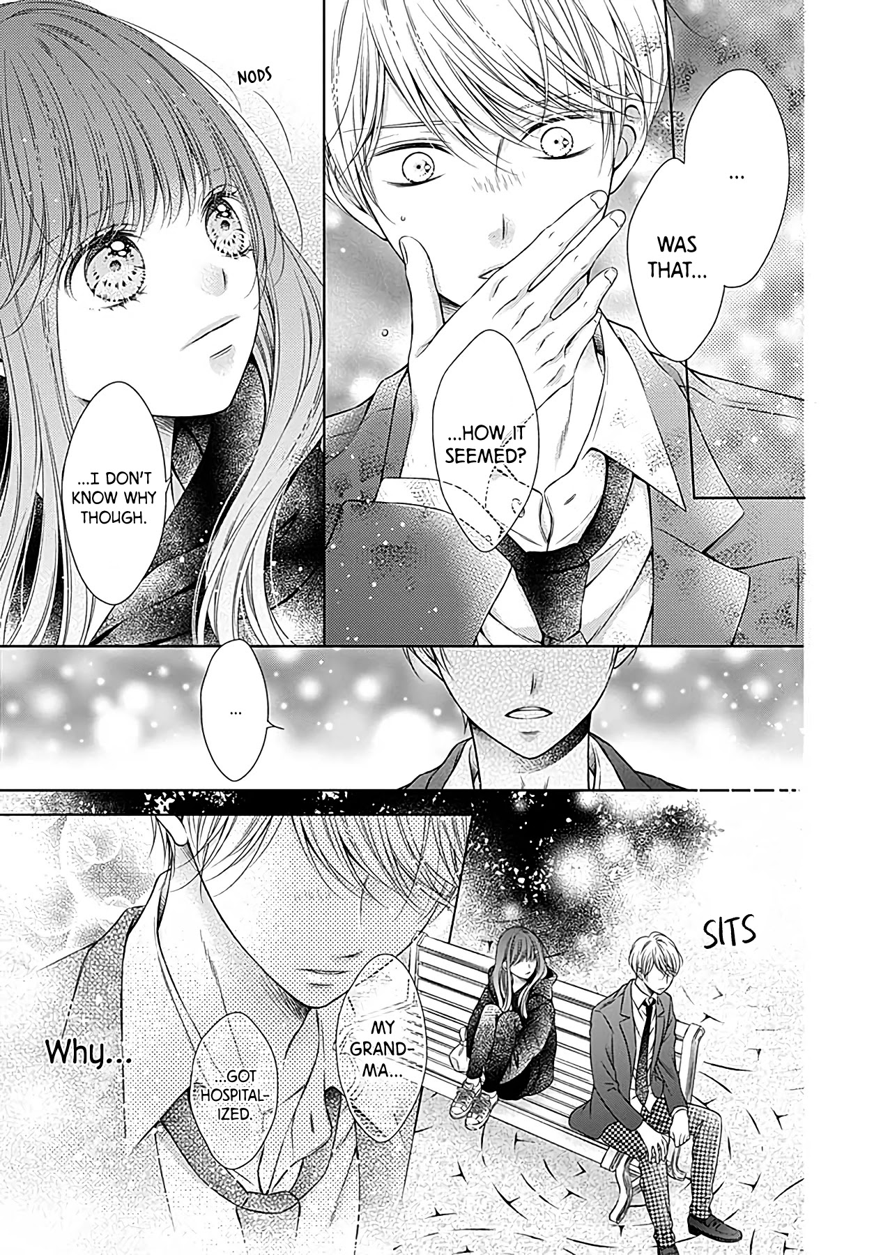 Hello, Innocent Chapter 1 #36