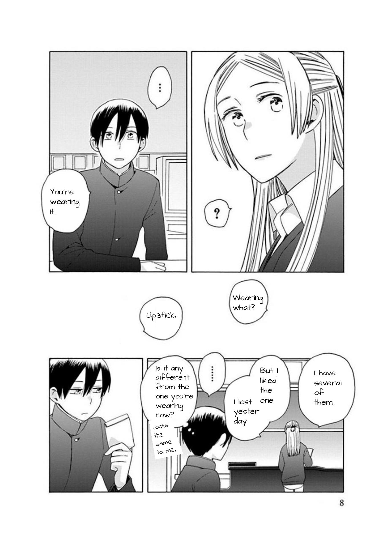 14 Sai No Koi Chapter 41.3 #7