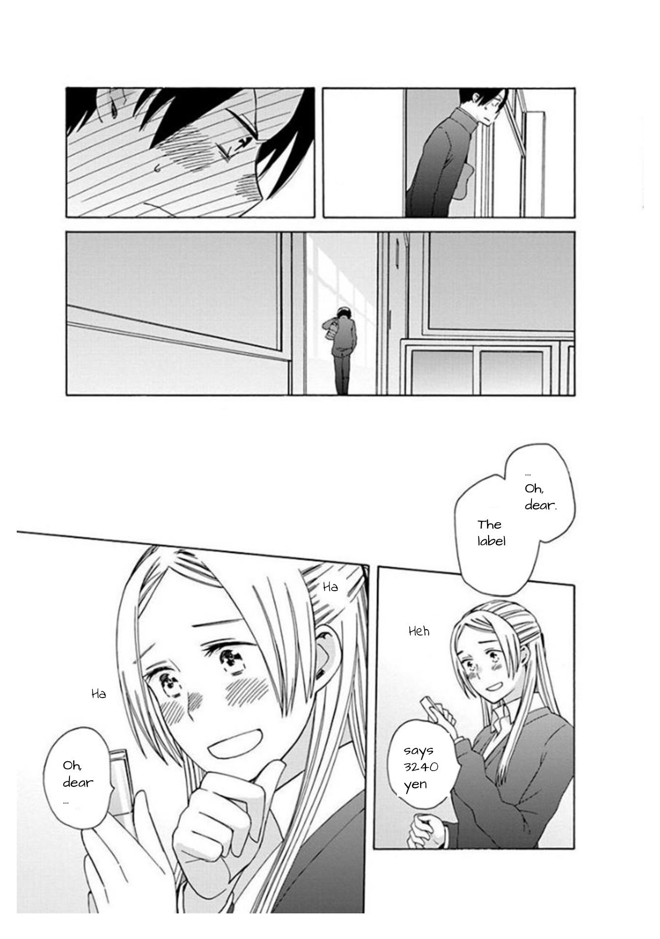 14 Sai No Koi Chapter 41.3 #10