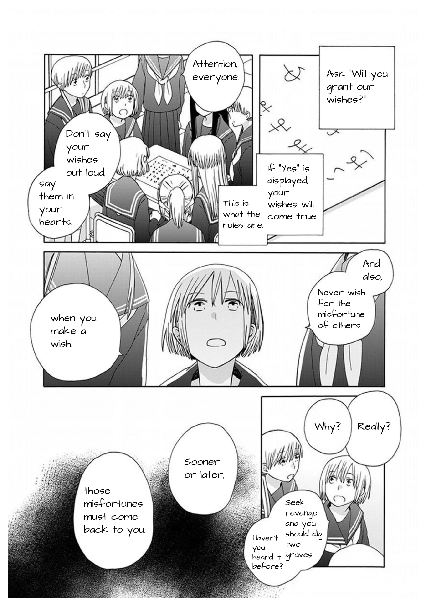 14 Sai No Koi Chapter 42 #6