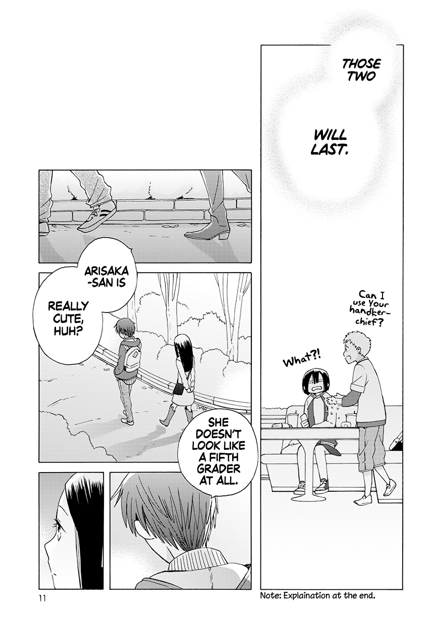 14 Sai No Koi Chapter 35.6 #11