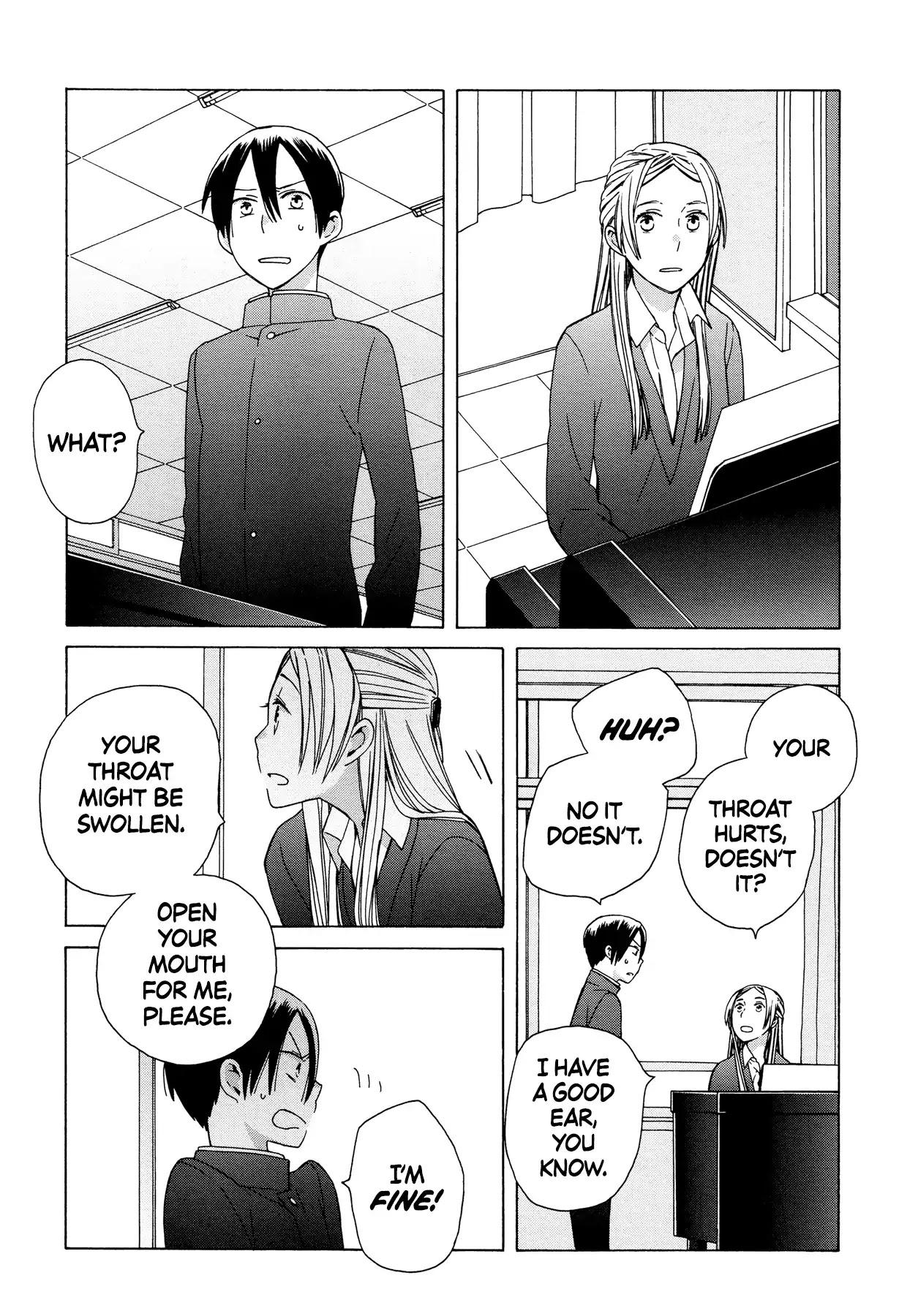 14 Sai No Koi Chapter 37 #3