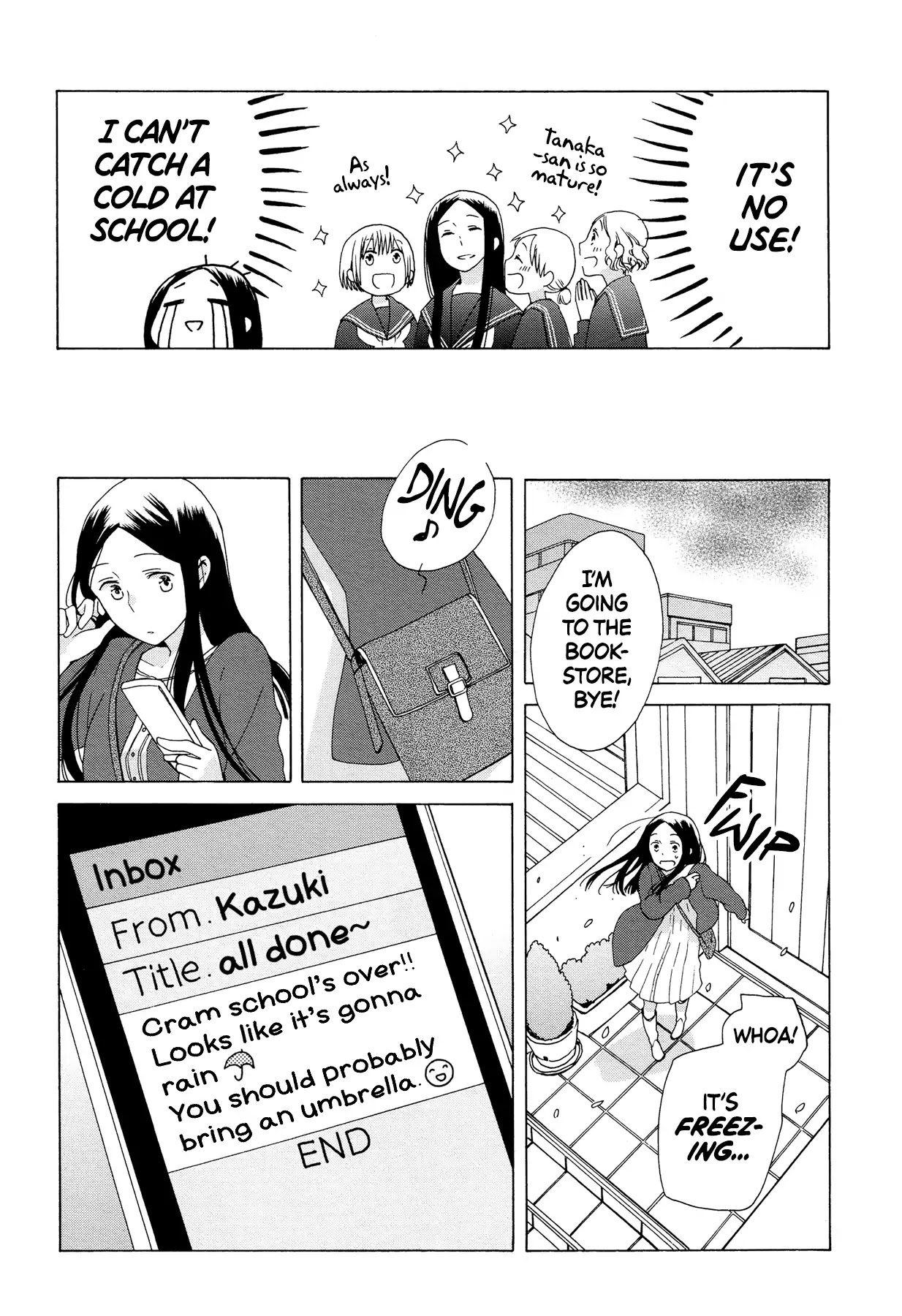 14 Sai No Koi Chapter 36 #10