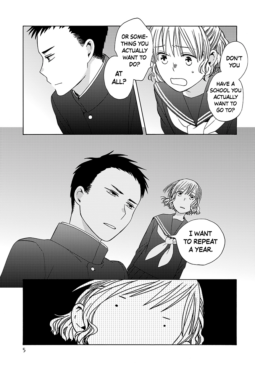 14 Sai No Koi Chapter 32.7 #5