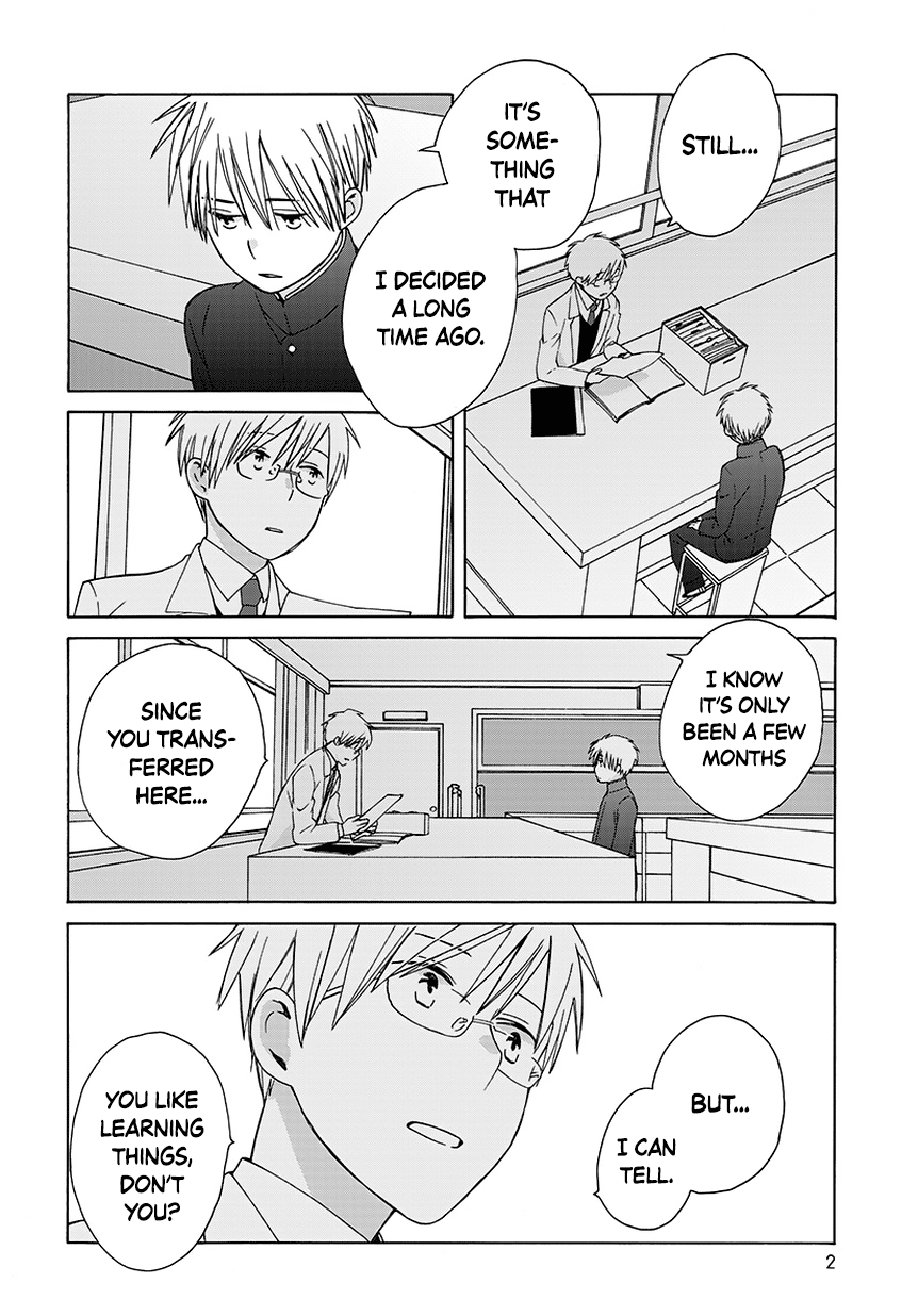 14 Sai No Koi Chapter 32.6 #2