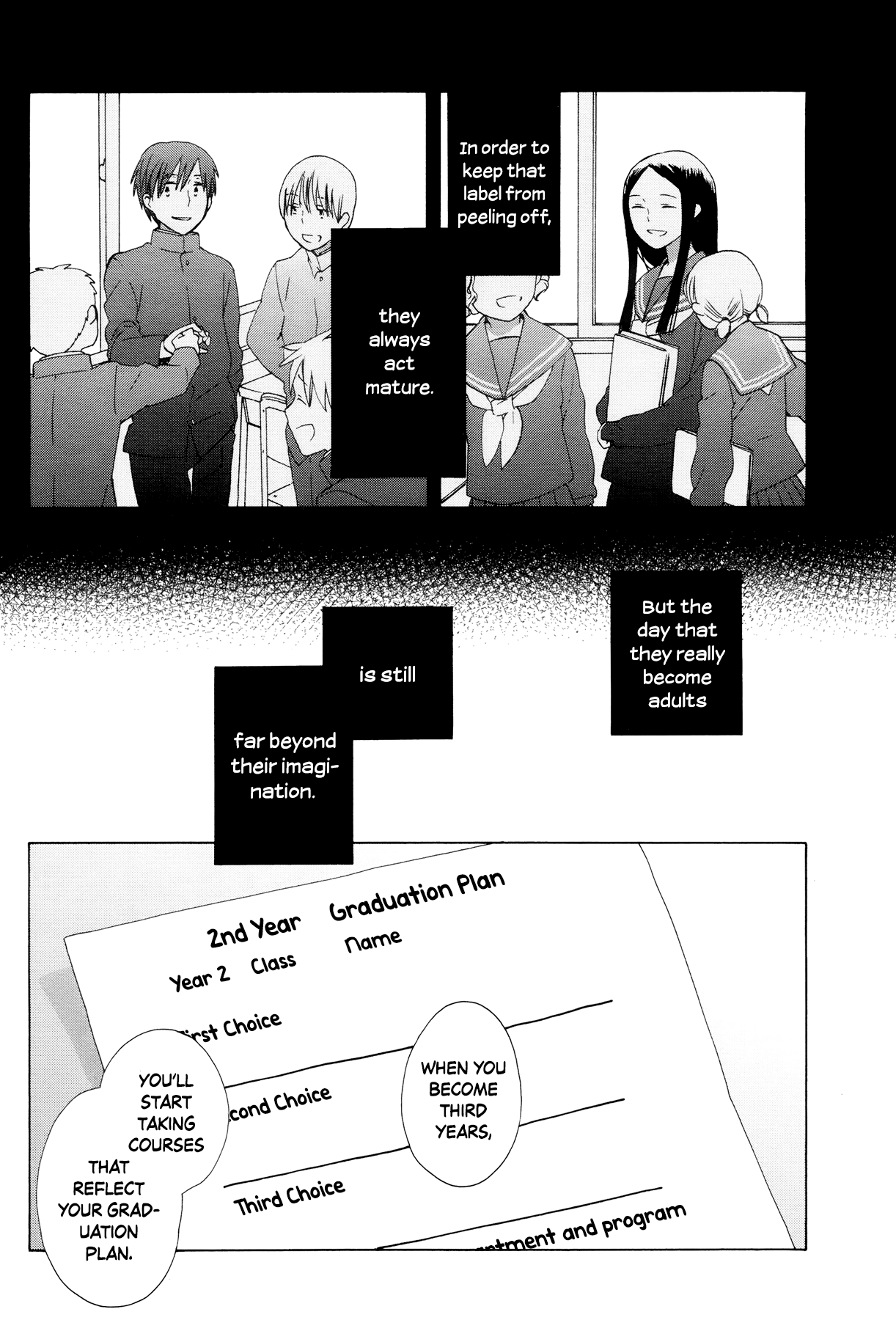 14 Sai No Koi Chapter 31 #2