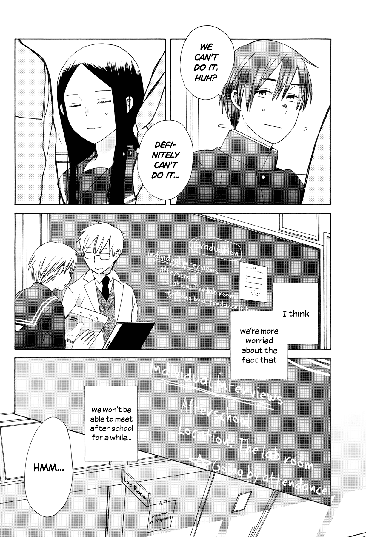 14 Sai No Koi Chapter 31 #6