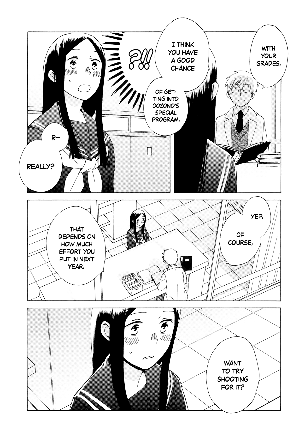 14 Sai No Koi Chapter 31 #7