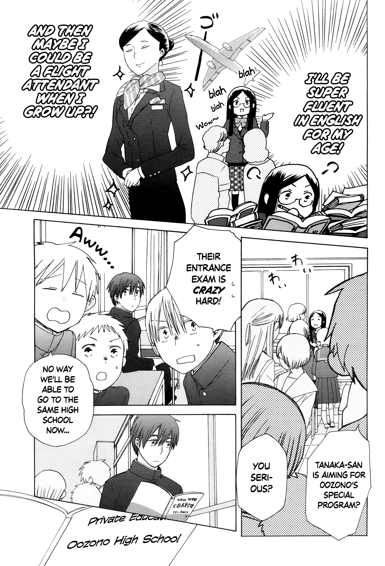 14 Sai No Koi Chapter 31 #9