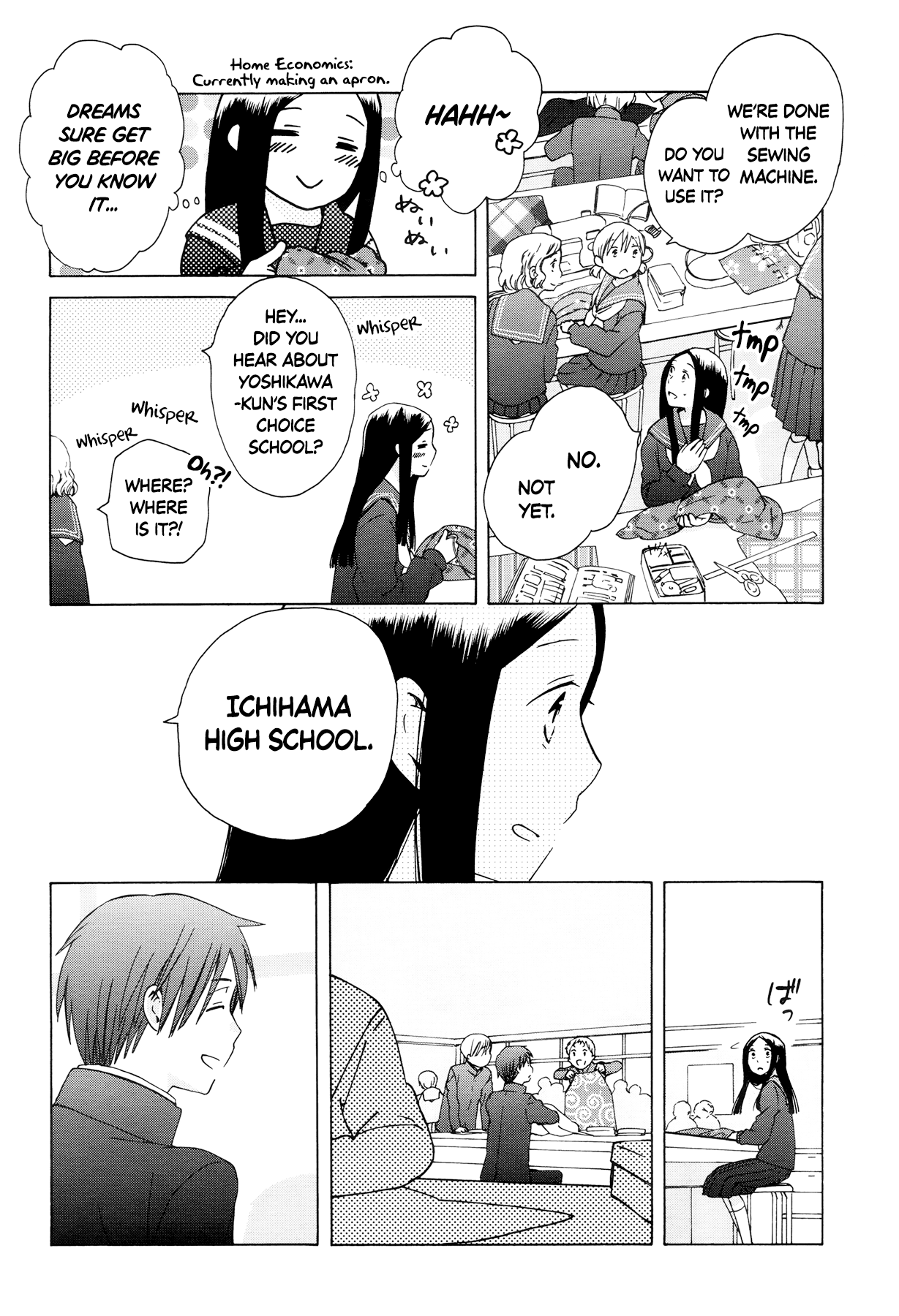 14 Sai No Koi Chapter 31 #14