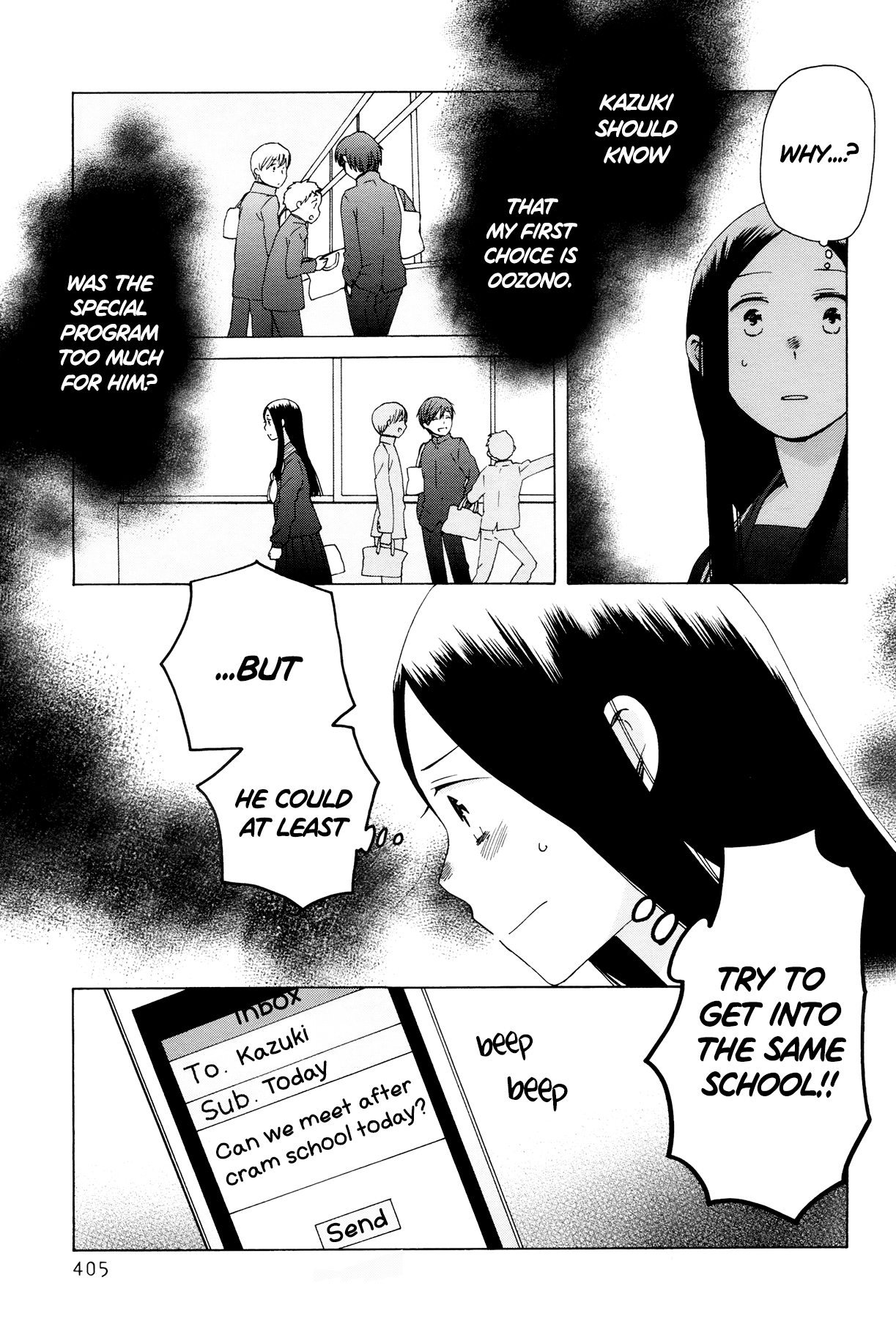 14 Sai No Koi Chapter 31 #15