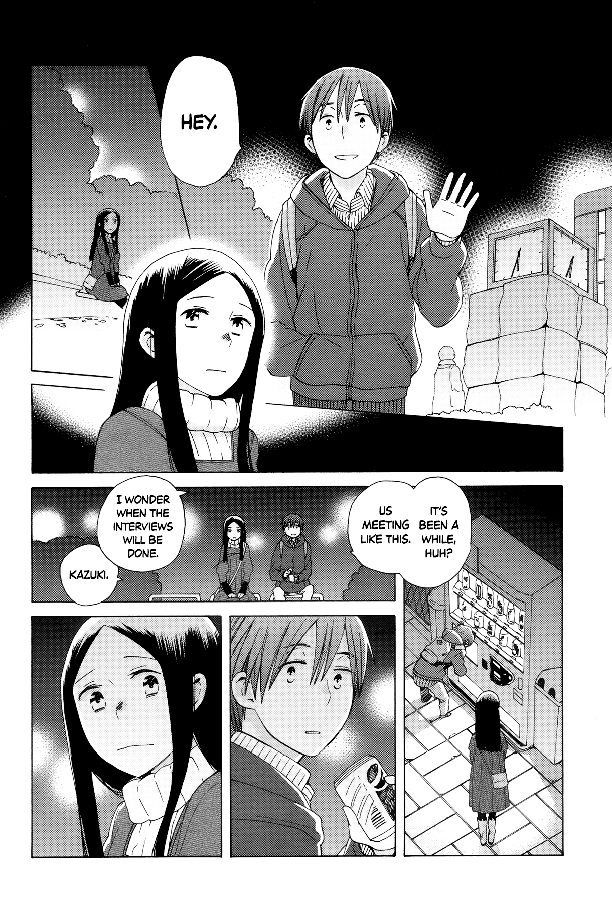 14 Sai No Koi Chapter 31 #16