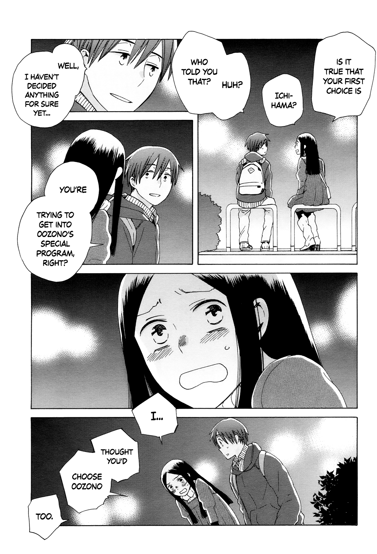 14 Sai No Koi Chapter 31 #17