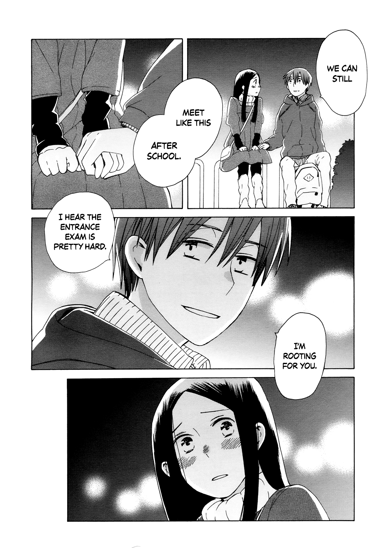 14 Sai No Koi Chapter 31 #21