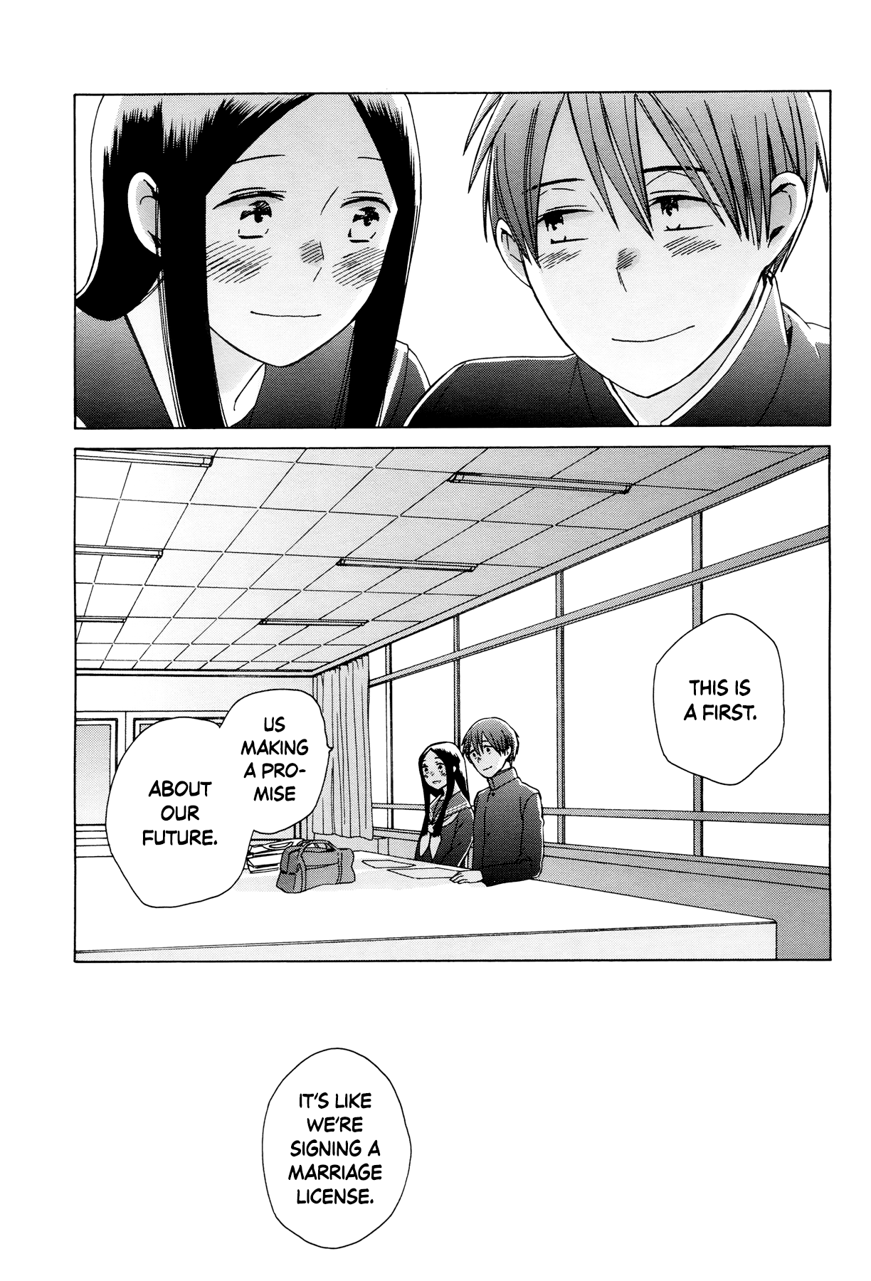 14 Sai No Koi Chapter 31 #29