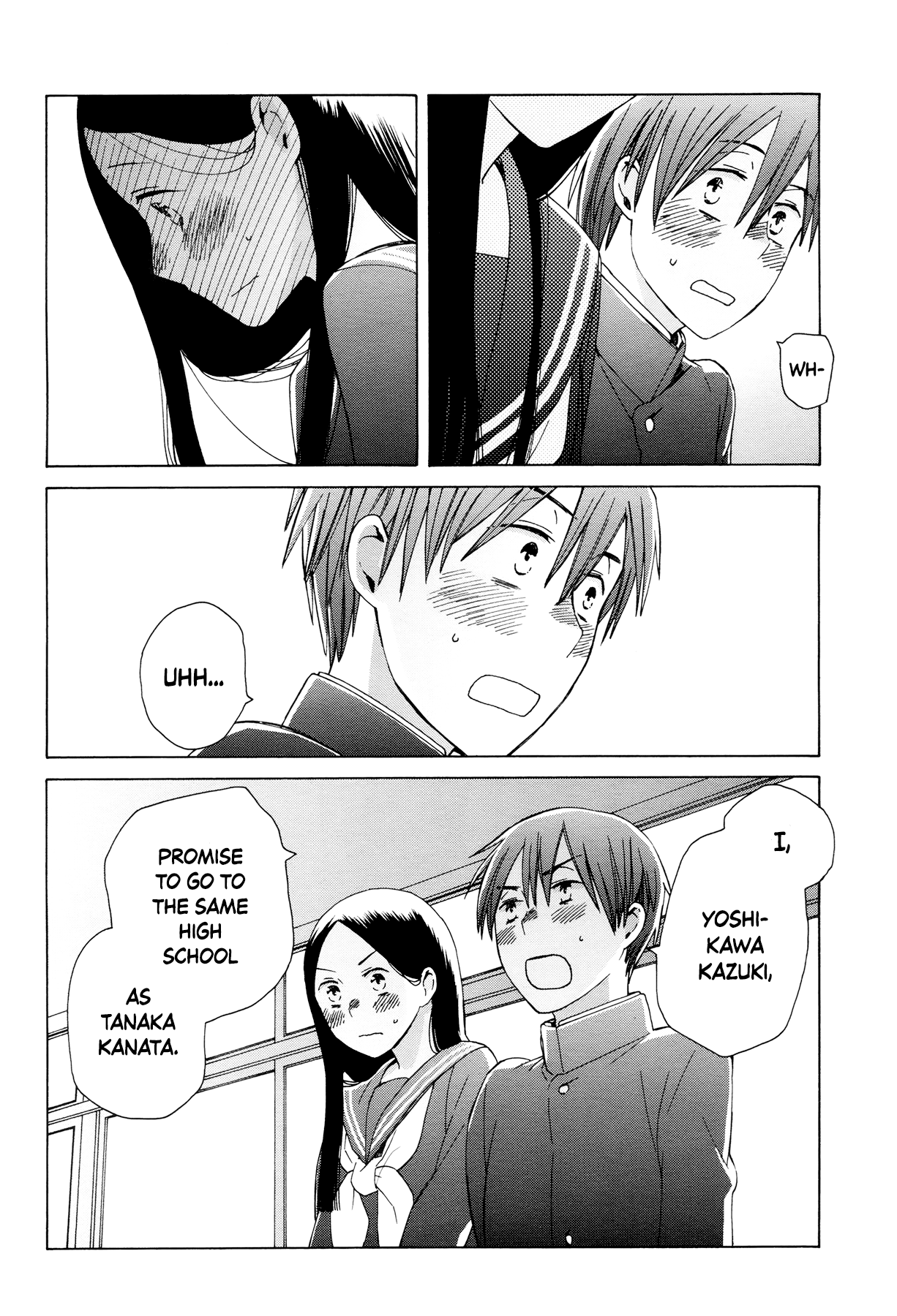 14 Sai No Koi Chapter 31 #30