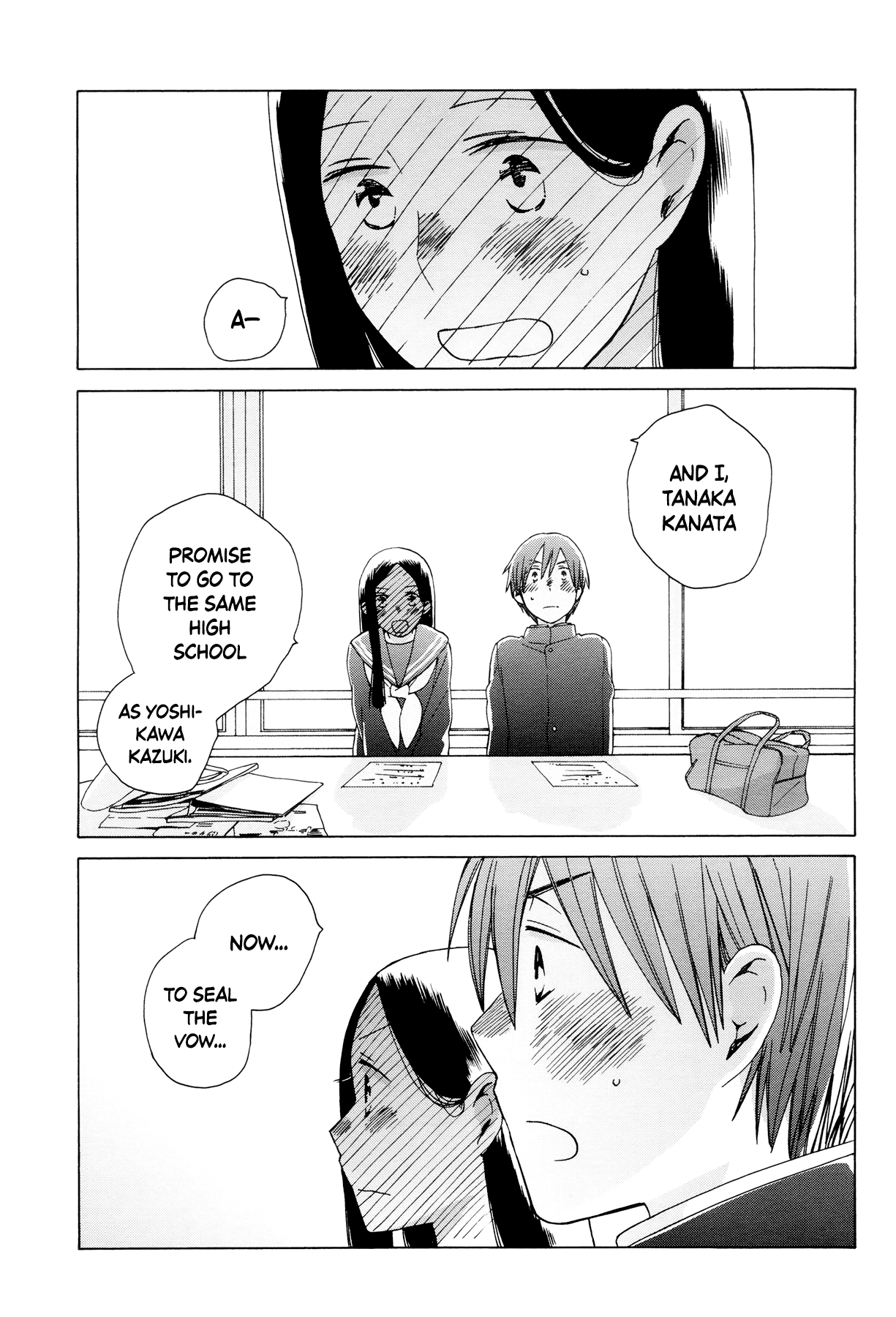 14 Sai No Koi Chapter 31 #31