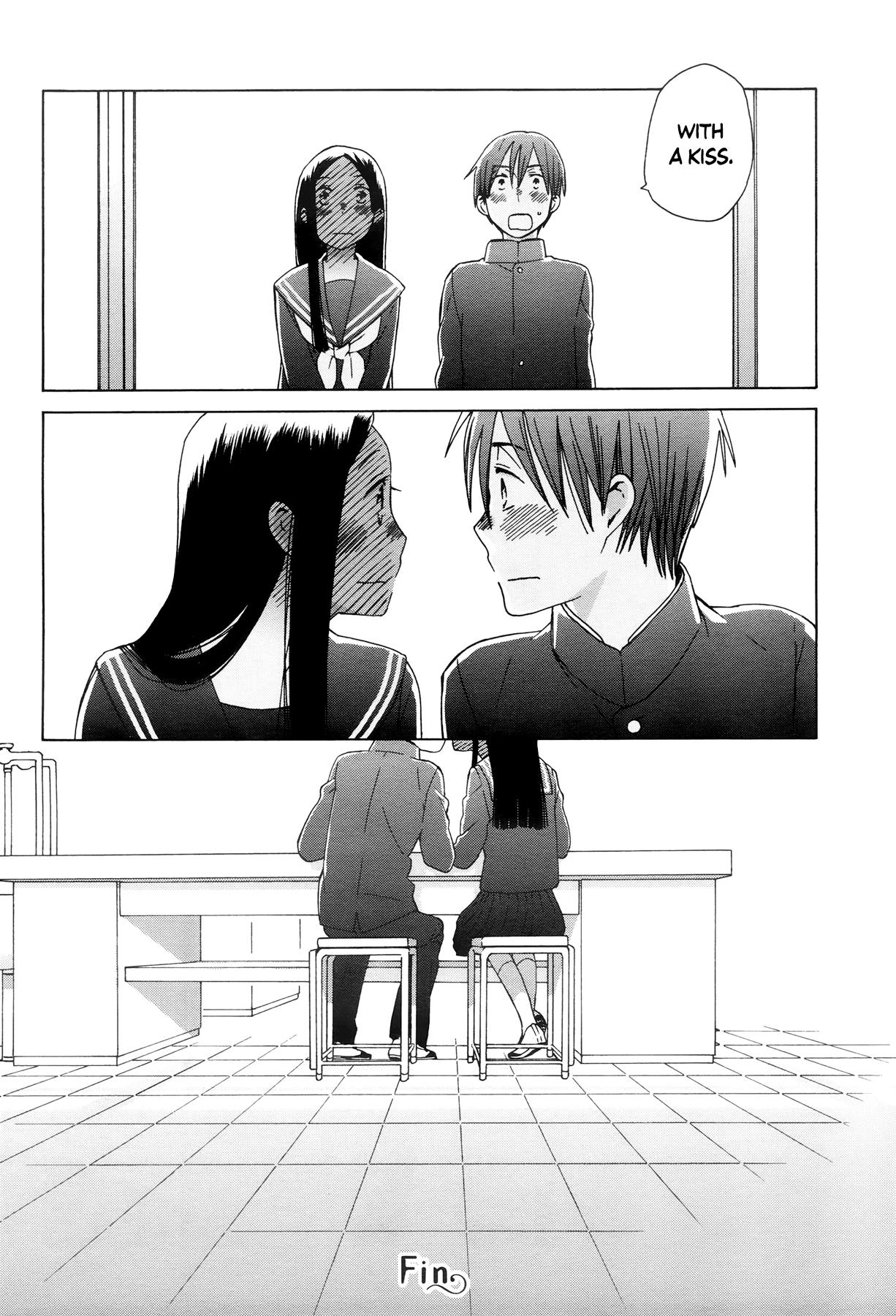 14 Sai No Koi Chapter 31 #32