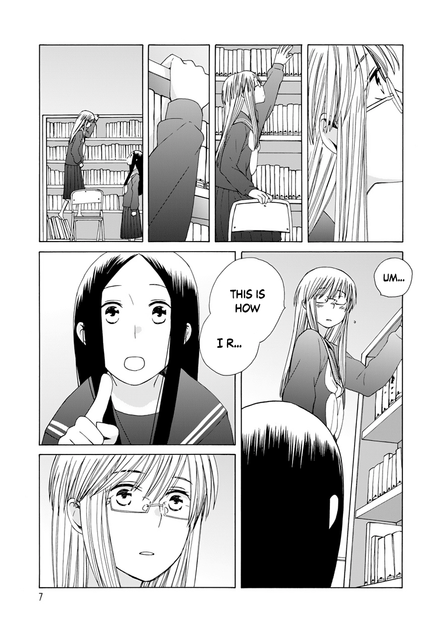 14 Sai No Koi Chapter 30.5 #7