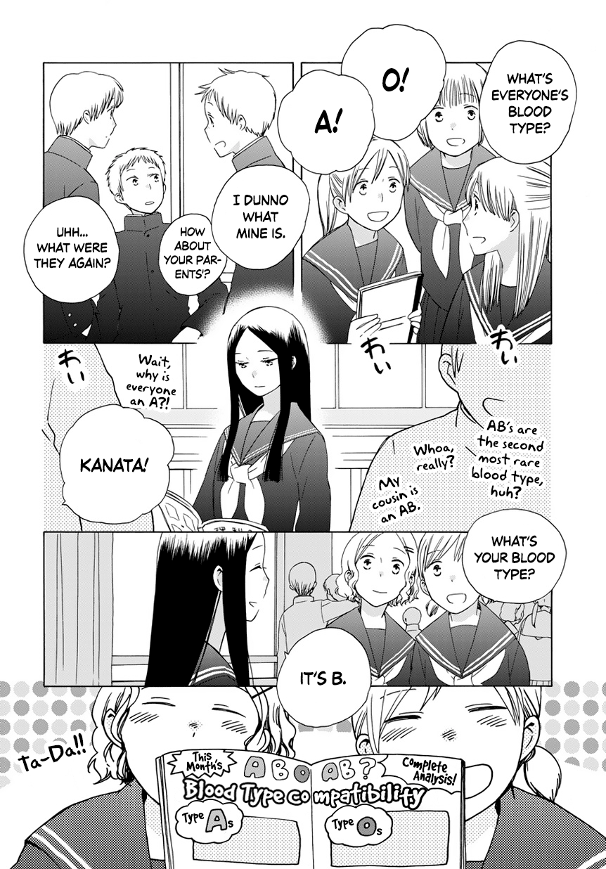 14 Sai No Koi Chapter 29.7 #2