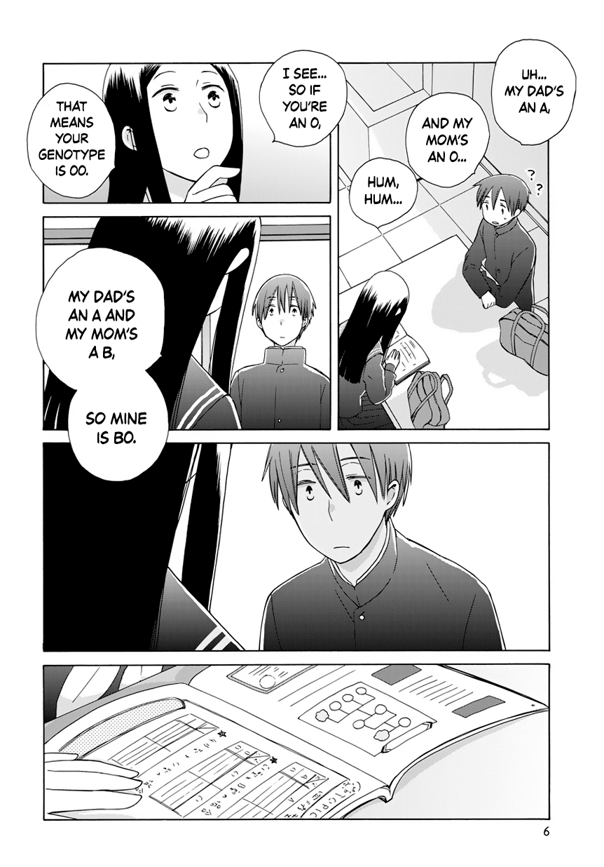 14 Sai No Koi Chapter 29.7 #6