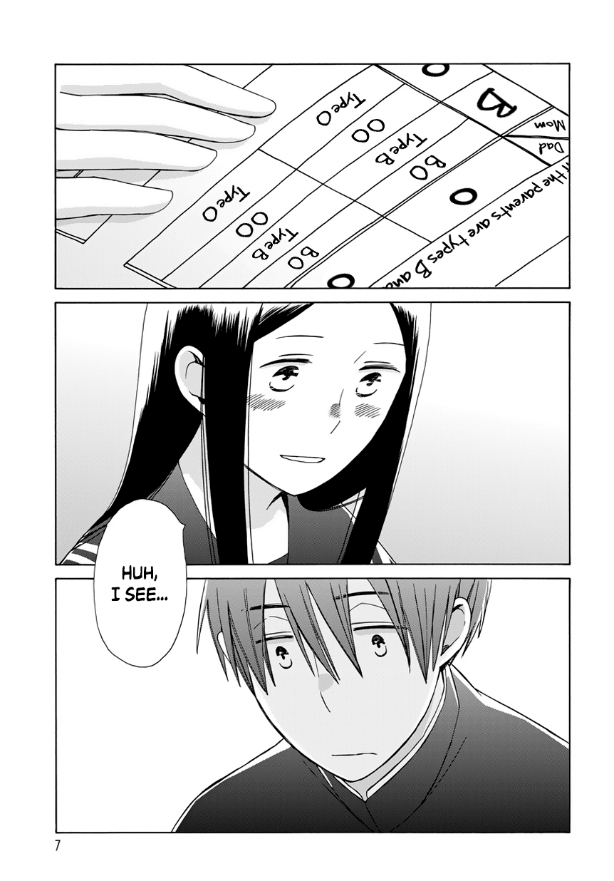 14 Sai No Koi Chapter 29.7 #7