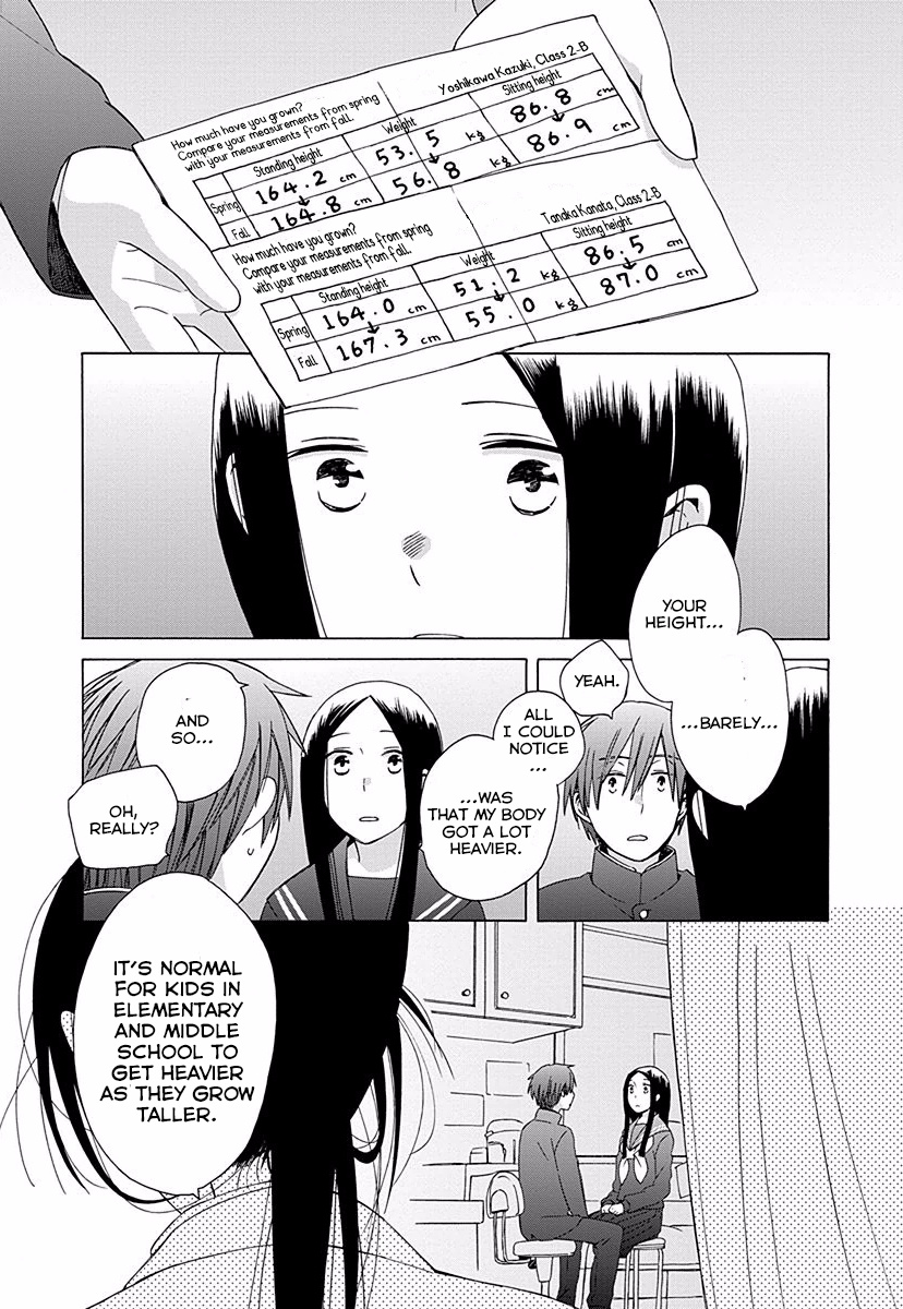 14 Sai No Koi Chapter 29 #28