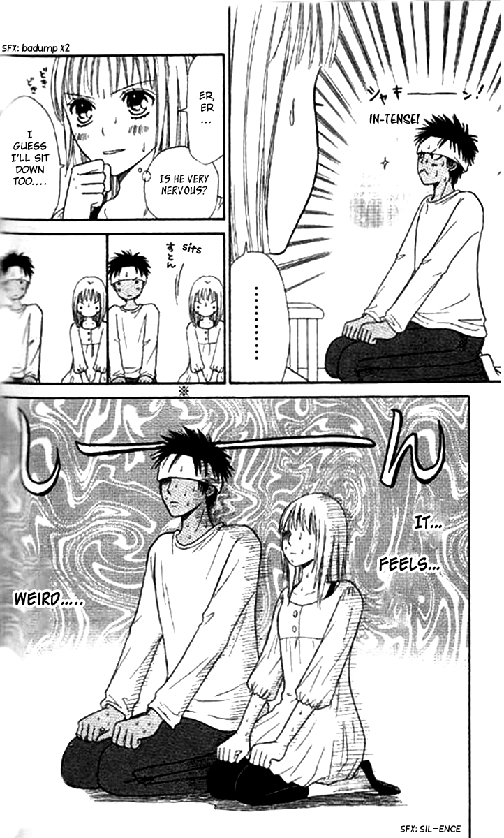 Junai Tokkou Taichou! Chapter 38 #15