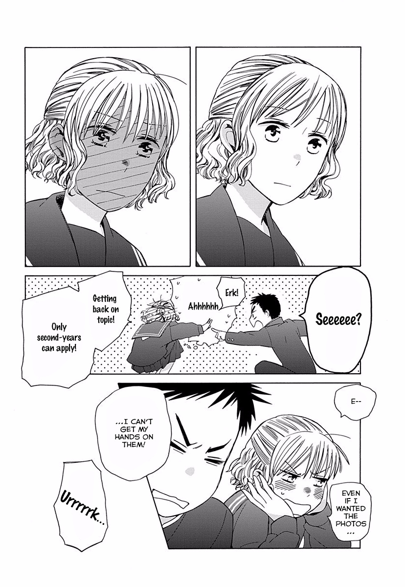 14 Sai No Koi Chapter 26.9 #5