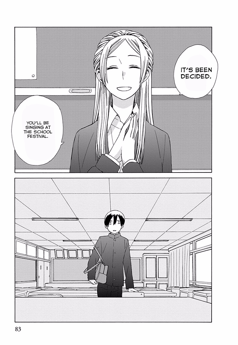 14 Sai No Koi Chapter 27 #3