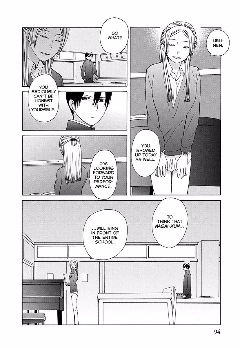 14 Sai No Koi Chapter 27 #14