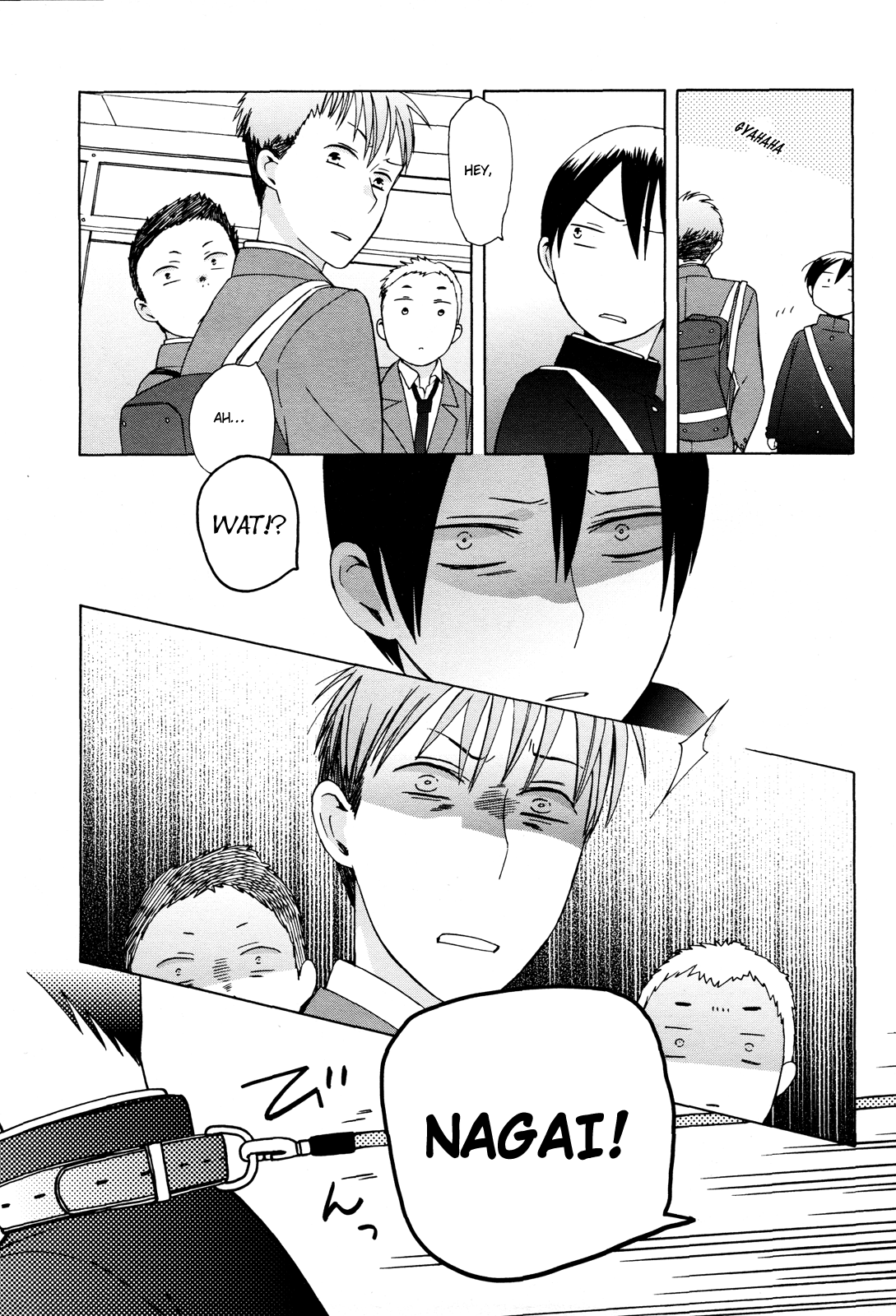 14 Sai No Koi Chapter 25 #7