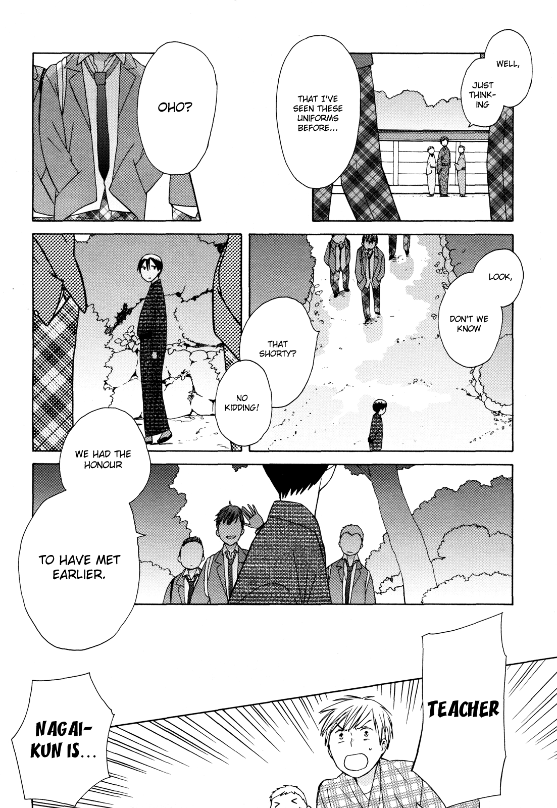 14 Sai No Koi Chapter 25 #14