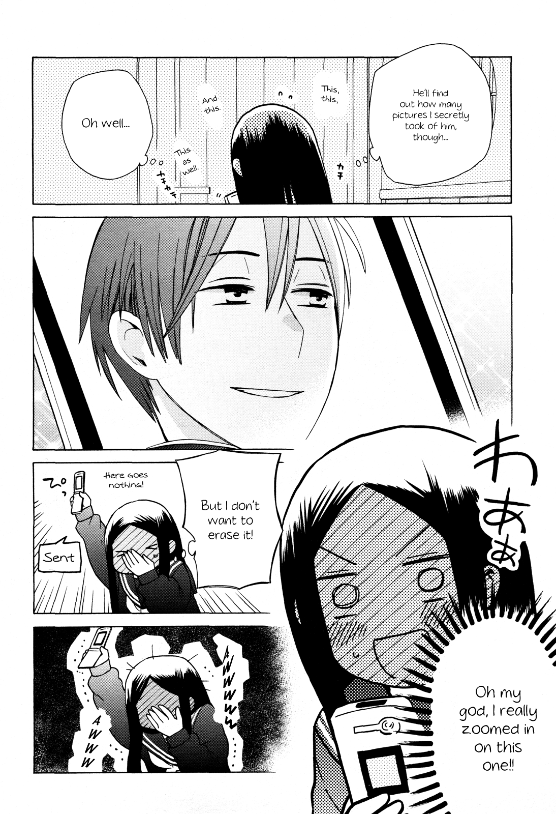 14 Sai No Koi Chapter 24 #8