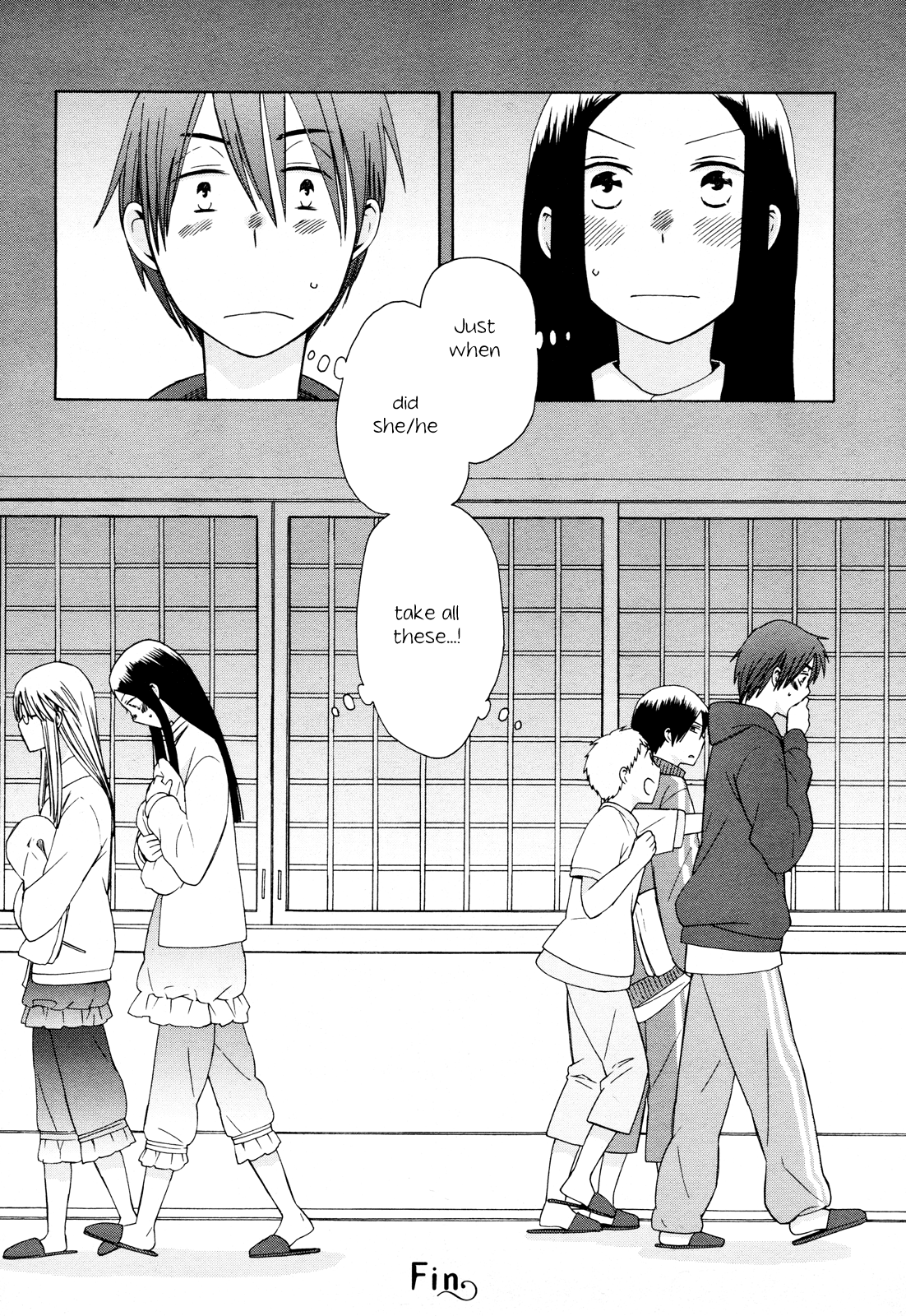 14 Sai No Koi Chapter 24 #12