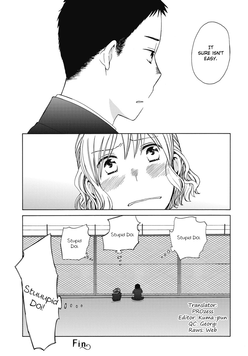 14 Sai No Koi Chapter 23.6 #9